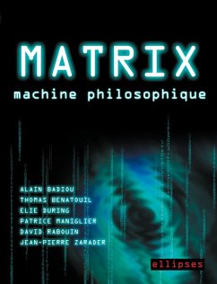 Cover Matrix, machine philosophique