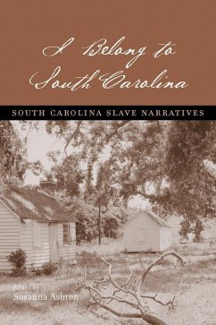 I Belong to South Carolina (eBook, ePUB)