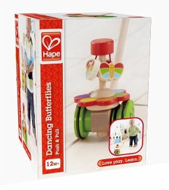 Hape E0341 - Tanzende Schmetterlinge