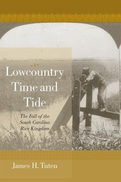 Lowcountry Time and Tide (eBook, ePUB) - Tuten, James H.