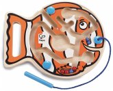 Hape E1700 - Dicker Fisch, Magnetspiel, Geschicklichkeitsspiel, Motorikspiel Hape E1700 - Dicker Fisch, Magnetspiel, Geschicklichkeitsspiel, Motorikspiel