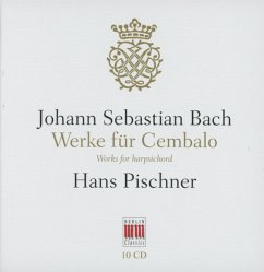 Werke Für Cembalo - Pischner,Hans/Sanderling,Kurt/Beso