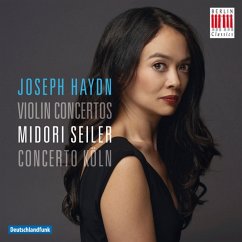Violinkonzerte - Seiler,Midori/Concerto Köln
