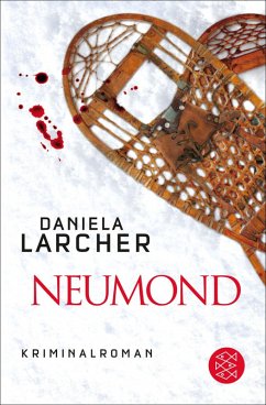 Neumond / Otto Morell Bd.3 (eBook, ePUB) - Larcher, Daniela