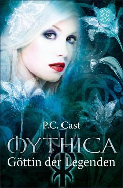 Göttin der Legenden / Mythica Bd.7 (eBook, ePUB) - Cast, P. C.