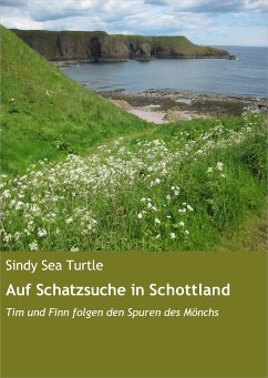 Auf Schatzsuche in Schottland (eBook, ePUB) - Sea Turtle, Sindy