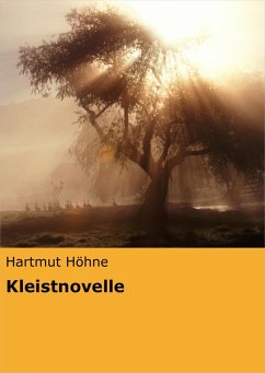 Cover Kleistnovelle (eBook, ePUB)
