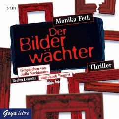 Der Bilderwächter / Erdbeerpflücker-Thriller Bd.6 (MP3-Download) - Feth, Monika