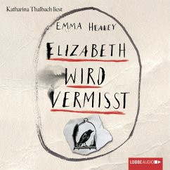 Elizabeth wird vermisst (MP3-Download) - Healey, Emma