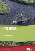 TERRA Geographie für Sachsen - Ausgabe für Oberschulen. Arbeitsheft 8. Schuljahr