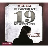 Die Wiederkehr / Department 19 Bd.2 (MP3-Download)