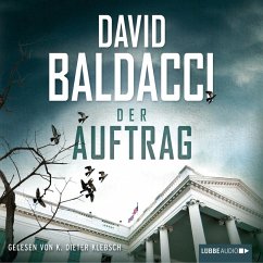 Der Auftrag / Camel-Club Bd.5 (MP3-Download) - Baldacci, David
