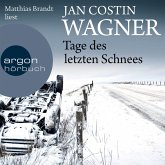 Tage des letzten Schnees / Kimmo Joentaa Bd.5 (MP3-Download)