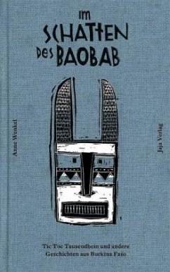 Cover Im Schatten des Baobab