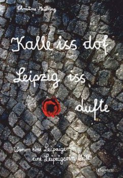 Cover Kalle iss dof - Leipzig iss dufte