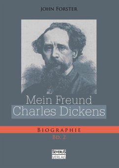 Cover Mein Freund Charles Dickens. Zweiter Band