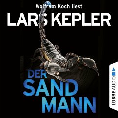 Der Sandmann / Kommissar Linna Bd.4 (MP3-Download) - Kepler, Lars