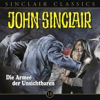 Die Armee der Unsichtbaren / John Sinclair Classics Bd.18 (MP3-Download)