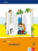Das Auer Lesebuch. Schülerbuch. 2. Schuljahr. Ausgabe für Bayern - Neubearbeitung 2014