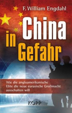 Cover China in Gefahr