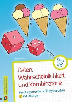 Daten, Wahrscheinlichkeit und Kombinatorik - Klasse 1/2 - Boesten, Jan