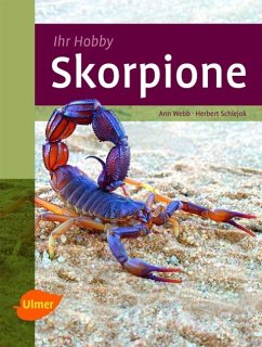 Skorpione - Webb, Ann;Schiejok, Herbert