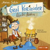 Graf Koriander bleibt kleben, Folge 1 (MP3-Download)