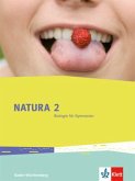 7./8. Schuljahr, Schülerbuch / Natura, Biologie für Gymnasien, Ausgabe Baden-Württemberg Bd.2