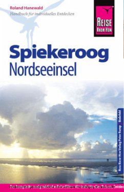 Reise Know-How Nordseeinsel Spiekeroog - Hanewald, Roland