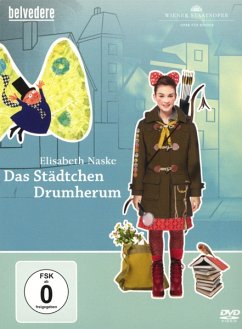 Das Städtchen Drumherum - Unterreiner, Clemens; Höhener, Jan-Sebastian; Janschütz, Marlene