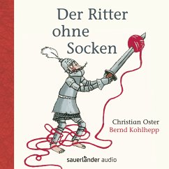 Der Ritter ohne Socken - Oster, Christian