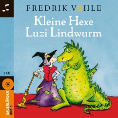 Kleine Hexe Luzi Lindwurm - Vahle, Fredrik