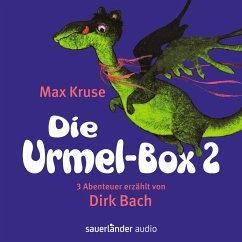 Die Urmel-Box - Kruse, Max