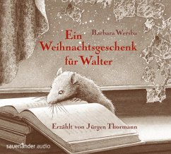Ein Weihnachtsgeschenk für Walter - Wersba, Barbara