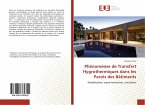 Phénomènes de Transfert Hygrothermiques dans les Parois des Bâtiments