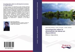 Investigación sobre la eliminación de olores en depuradoras - Mariz Medeiros, Djalma;Hernández, Aurelio;Lehmann, Aurelio