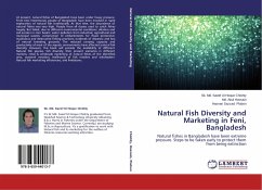 Natural Fish Diversity and Marketing in Feni, Bangladesh - Chishty, Sk. Md. Saeef Ul Hoque;Hossain, Md. Abul;Plabon, Hasnan Sazzad