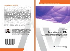 Compliance in KMU - Lorentz, Maria