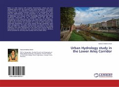 Urban Hydrology study in the Lower Arie¿ Corridor