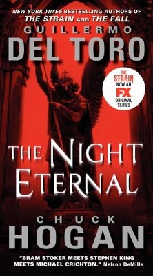 The Night Eternal - Del Toro, Guillermo