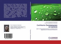 Cochlearia Soloweckih ostrowow - Strusovskaya, Ol'ga Gennad'evna;Kompantseva, Evgeniya Vladimirovna