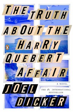 The Truth about the Harry Quebert Affair - Dicker, Joel