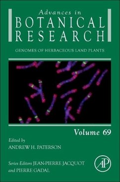 Genomes of Herbaceous Land Plants