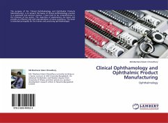 Clinical Ophthamology and Ophthalmic Product Manufacturing