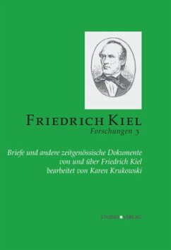 Friedrich-Kiel-Forschungen - Friedrich-Kiel-Forschungen 3