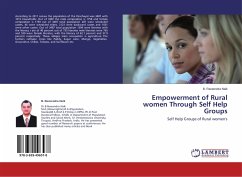 Empowerment of Rural women Through Self Help Groups