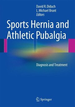 Sports Hernia and Athletic Pubalgia