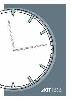 Performance of new GNSS satellite clocks - Gonzalez Martinez, Francisco Javier