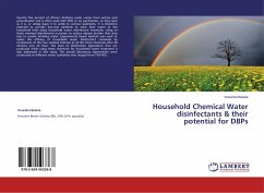 Household Chemical Water disinfectants & their potential for DBPs