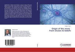 Origin of the mind; From viruses to beliefs - Cirneci, Dragos